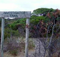 Investigator Strait Shipwreck Trail - Accommodation Coffs Harbour