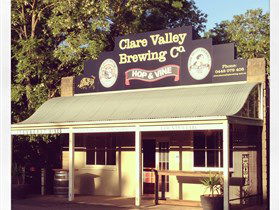 Clare Valley Brewing Company - Accommodation Coffs Harbour 0