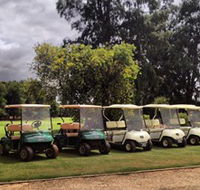 Loxton Golf Club - Accommodation Coffs Harbour