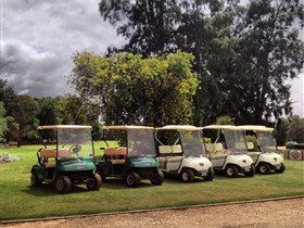 Loxton Golf Club - Accommodation Coffs Harbour 0