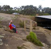 Moody Tanks - Historic Water Storage Tanks - Accommodation Coffs Harbour