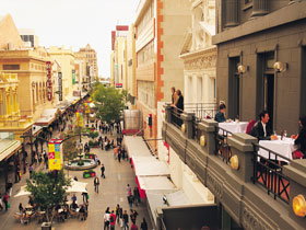 Adelaide Shopping In Rundle Mall - Accommodation Coffs Harbour 0