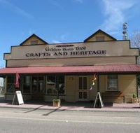 Dolly's Golden Raintree Craft and Heritage Centre - Accommodation Coffs Harbour