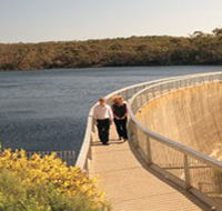 Whispering Wall - Accommodation Coffs Harbour