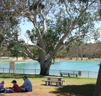 Naracoorte Nature Park and Swimming Lake - Accommodation Coffs Harbour