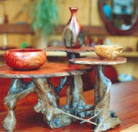 Yulgilbar Wood Gallery - Accommodation Coffs Harbour