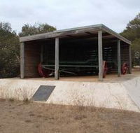 Monument To Soldier Settlement Scheme - Accommodation Coffs Harbour