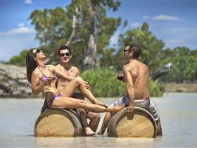 Cadell Lagoon SA Accommodation Coffs Harbour