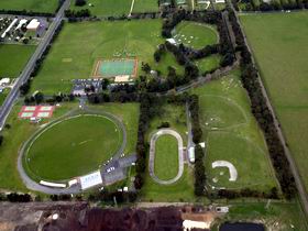 Blue Lake Sports Park - Accommodation Coffs Harbour 0
