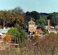 Oakbank Heritage Walk - Accommodation Coffs Harbour