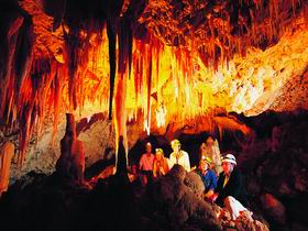 Kelly Hill Caves And Conservation Park - Accommodation Coffs Harbour 0