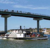 Paddle Steamer Oscar W - Accommodation Coffs Harbour