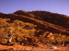 Brachina Gorge Geological Trail - Accommodation Coffs Harbour 0