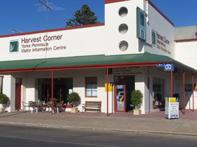 Harvest Corner Information And Craft - Accommodation Coffs Harbour 0