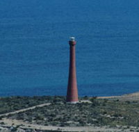 Troubridge Hill Lighthouse - Accommodation Coffs Harbour
