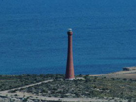 Troubridge Hill Lighthouse - Accommodation Coffs Harbour 0
