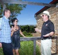 Shingleback Wine Cellar Door - Accommodation Coffs Harbour
