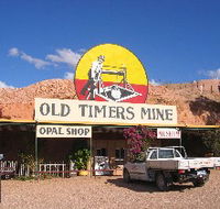 The Old Timers Mine - Accommodation Coffs Harbour