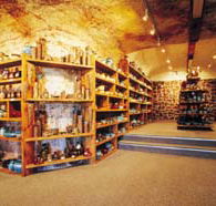 Underground Potteries - Accommodation Coffs Harbour