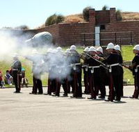 Fort Glanville - Accommodation Coffs Harbour