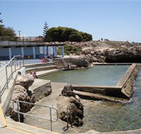 Edithburgh Tidal Pool - Accommodation Coffs Harbour