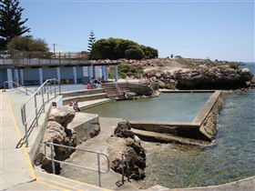 Edithburgh Tidal Pool - Accommodation Coffs Harbour 0