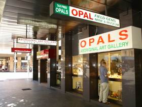 Opal Field Gems Mine And Museum - Accommodation Coffs Harbour 0