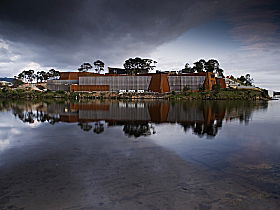 Museum Of Old And New Art - MONA - Accommodation Coffs Harbour 0