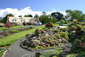 Kaydale Lodge Gardens - Accommodation Coffs Harbour 0