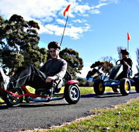Pedal Buggies Tasmania - Accommodation Coffs Harbour