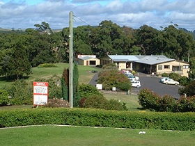 Burnie Golf Club - Accommodation Coffs Harbour 0