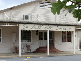 Drill Hall Emporium - The - Accommodation Coffs Harbour 0