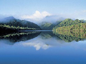 The Gordon River - Accommodation Coffs Harbour 0