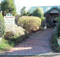 Two Oaks Nursery Gallery and Cafe - Accommodation Coffs Harbour