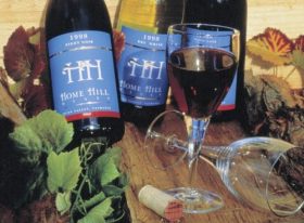 Home Hill Vineyard And Winery Restaurant - Accommodation Coffs Harbour 0