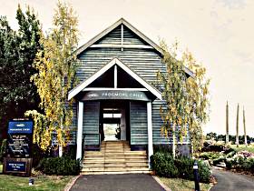 Frogmore Creek Wines - Accommodation Coffs Harbour 0