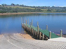 Trevallyn Dam - Accommodation Coffs Harbour 0
