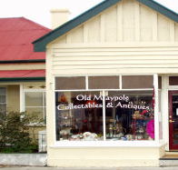 Old Maypole Collectables  Antiques - Accommodation Coffs Harbour
