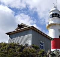 Low Head Foghorn - Accommodation Coffs Harbour