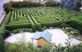 Westbury Maze And Tea Room - Accommodation Coffs Harbour 0