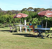 Cerise Brook Orchard  Family Golf - Accommodation Coffs Harbour