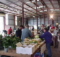 Burnie Farmers' Market - Accommodation Coffs Harbour