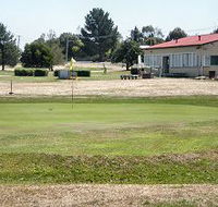 Campbell Town Golf Club - Accommodation Coffs Harbour