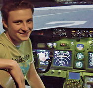 Simsation Live the dream Fly a 737 - Accommodation Coffs Harbour