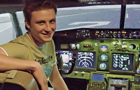 Simsation, Live The Dream, Fly A 737 - Accommodation Coffs Harbour 0