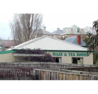 Richmond Maze and Tea Rooms - Accommodation Coffs Harbour