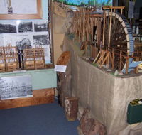 St. Helens History Room - Accommodation Coffs Harbour