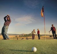 Ratho Farm  Golf - Accommodation Coffs Harbour
