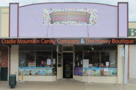 Cradle Mountain Candy Company And Honey Boutique - Accommodation Coffs Harbour 0