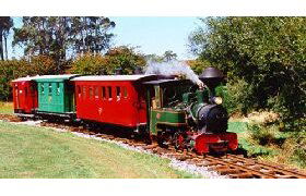 Redwater Creek Railway - Accommodation Coffs Harbour 0